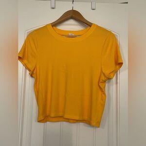 Aritzia Wilfred Free Go-To Tee
